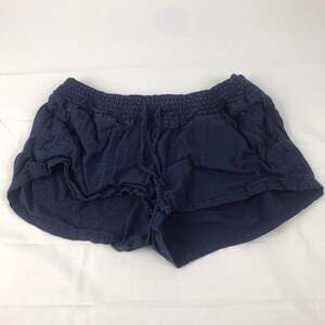 Navy blue so‎ shorts xs